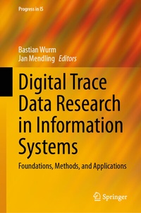 Abbildung von: Digital Trace Data Research in Information Systems - Springer