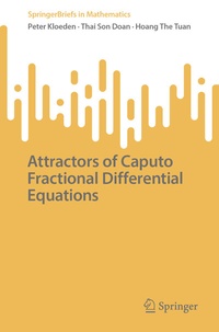 Abbildung von: Attractors of Caputo Fractional Differential Equations - Springer