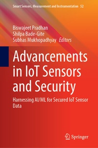 Abbildung von: Advancements in IoT Sensors and Security - Springer
