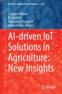 Abbildung von: AI-Driven IoT Solutions in Agriculture: New Insights - Springer