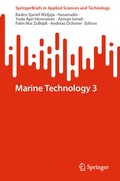 Cover: Marine Technology 3 - Springer