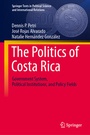 Cover: The Politics of Costa Rica - Springer