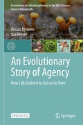 Cover: An Evolutionary Story of Agency - Springer
