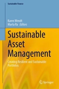 Abbildung von: Sustainable Asset Management - Springer