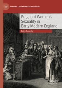 Bild: Pregnant Women's Sexuality in Early Modern England - Palgrave Macmillan