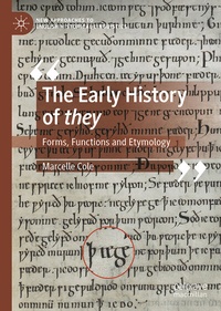 Abbildung von: The Early History of they - Palgrave Macmillan