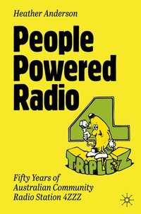 Enlarge image Cover: People Powered Radio - Palgrave Macmillan