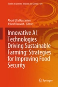 Cover: Innovative AI Technologies Driving Sustainable Farming: Strategies for Improving Food Security - Springer