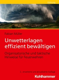Abbildung von: Unwetterlagen effizient bewältigen - Kohlhammer