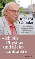 Cover: &raquo;Ich bin Physiker und Kleinkapitalist&laquo; - Eulenspiegel Verlagsgruppe Buchverlage