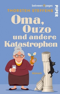 Abbildung von: Oma, Ouzo und andere Katastrophen - between pages by Piper