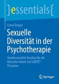 Abbildung von: Sexuelle Diversität in der Psychotherapie - Springer