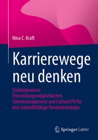 Abbildung von: Karrierewege neu denken - Springer Gabler
