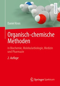 Abbildung von: Organisch-chemische Methoden - Springer Spektrum