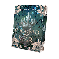 Abbildung von: Crowned by War - booXperts - logiXperts GmbH
