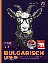 Abbildung von: Bulgarisch lernen A1 / Hör auf zu MÄÄÄckern, lerne SprÄÄÄchen! - BoD - Books on Demand