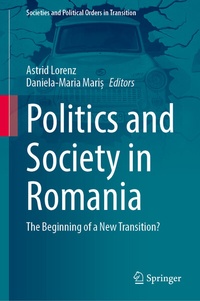 Abbildung von: Politics and Society in Romania - Springer