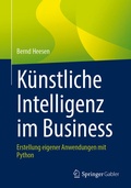 Abbildung von: Künstliche Intelligenz im Business - Springer Gabler