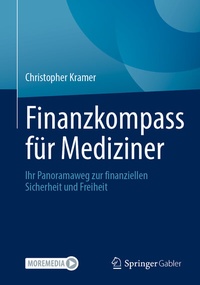 Abbildung von: Finanzkompass für Mediziner - Springer Gabler