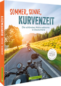 Cover: Sommer, Sonne, Kurvenzeit - Bruckmann