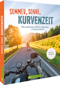 Abbildung von: Sommer, Sonne, Kurvenzeit - Bruckmann