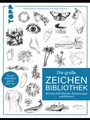 Cover: Die große Zeichenbibliothek - frechverlag GmbH