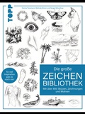 Cover: Die gro&szlig;e Zeichenbibliothek - frechverlag GmbH