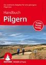 Cover: Handbuch Pilgern - Rother Bergverlag