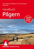 Cover: Handbuch Pilgern - Rother Bergverlag