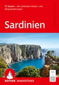 Cover: ROTHER Wanderf&uuml;hrer Sardinien, Roth - Rother Bergverlag