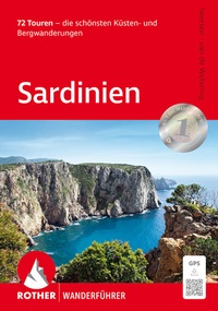 Abbildung von: Sardinien, Rother Wanderführer - Rother Bergverlag