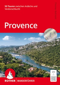 Abbildung von: Provence, Rother Wanderführer - Rother Bergverlag