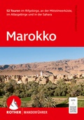 Cover: ROTHER Wanderf&uuml;hrer Marokko, Rother Wanderf&uuml;hrer - Rother Bergverlag