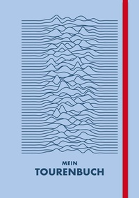 Bild: Mein Tourenbuch (Farbe: blau) - Rother Bergverlag