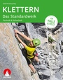 Cover: Klettern - Das Standardwerk - Rother Bergverlag