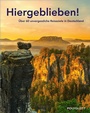 Cover: POLYGLOTT Reisebuch: Hiergeblieben! - Polyglott