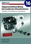 Cover: Abgasnachbehandlung bei modernen Dieselmotoren - Krafthand