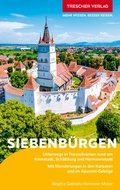 Cover: TRESCHER Reisef&uuml;hrer Siebenb&uuml;rgen - TRESCHER