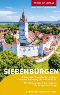 Abbildung von: TRESCHER Reiseführer Siebenbürgen - TRESCHER