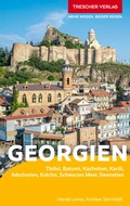 Cover: TRESCHER Reisef&uuml;hrer Georgien - TRESCHER