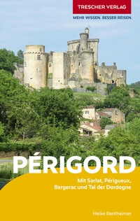 Abbildung von: TRESCHER Reiseführer Périgord - TRESCHER
