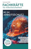 Abbildung von: Fachkräfte für Arbeitssicherheit 2026 - Universum Verlag