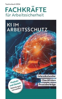 Abbildung von: Fachkräfte für Arbeitssicherheit 2026 - Universum Verlag