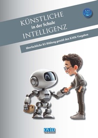 Abbildung von: Künstliche Intelligenz in der Schule - Ovid-Verlag