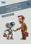 Cover: K&uuml;nstliche Intelligenz in der Schule - Ovid-Verlag