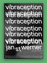 Enlarge image Cover: Vibraception - K. Verlag Anna-Sophie Springer