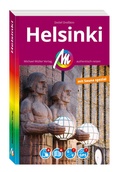 Cover: MICHAEL M&Uuml;LLER Reisef&uuml;hrer Helsinki MM-City - Michael M&uuml;ller Verlag