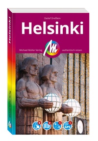 Abbildung von: MICHAEL MÜLLER REISEFÜHRER Helsinki MM-City - Michael Müller Verlag
