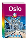 Cover: MICHAEL M&Uuml;LLER Reisef&uuml;hrer Oslo MM-City - Michael M&uuml;ller Verlag