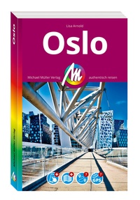 Abbildung von: MICHAEL MÜLLER REISEFÜHRER Oslo MM-City - Michael Müller Verlag
